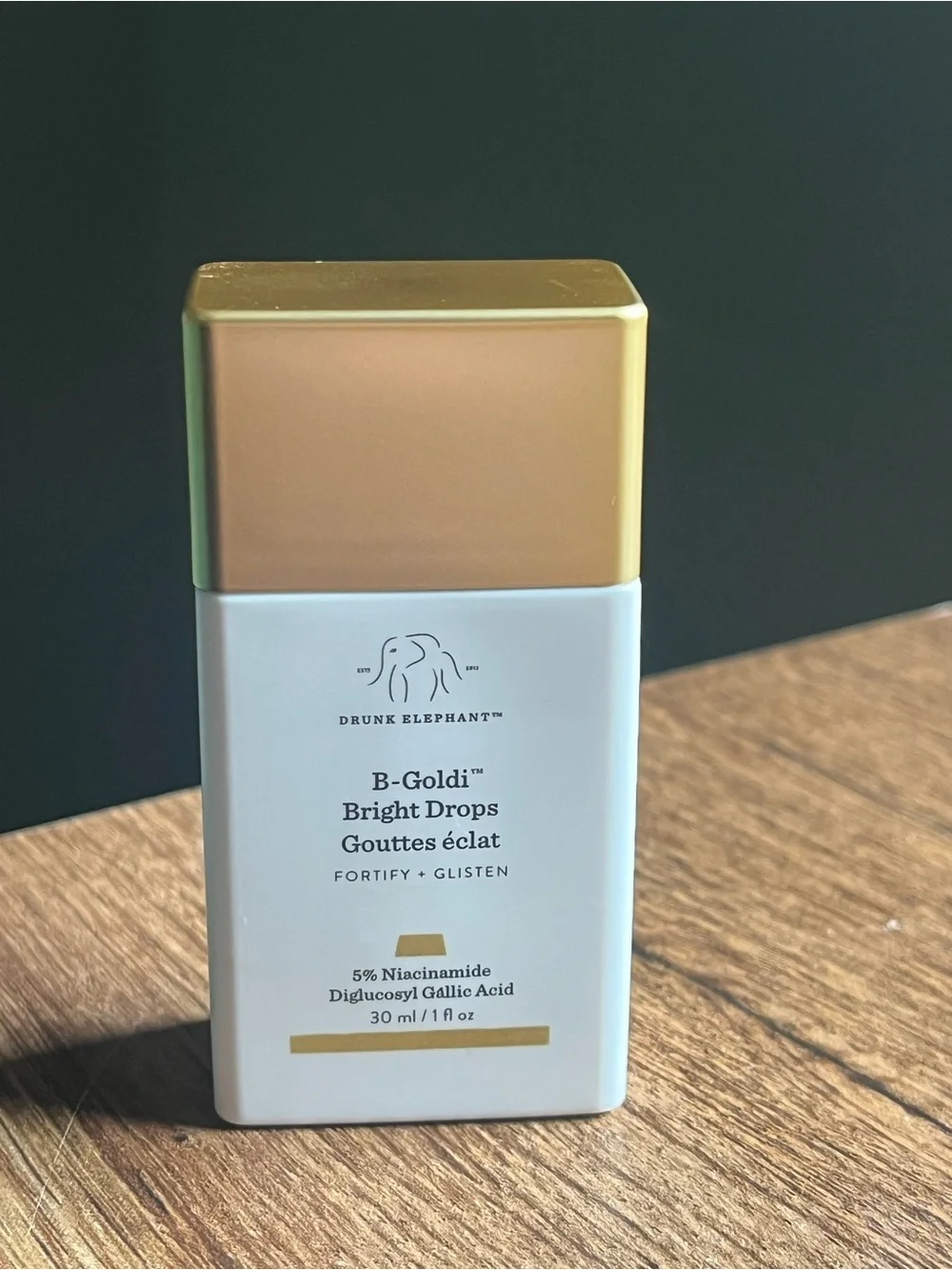 Drunk Elephant B-Goldi Bright Drops